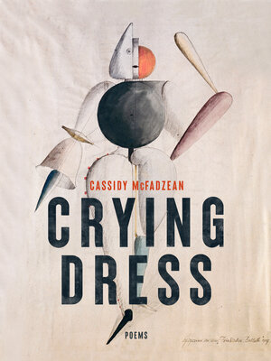cover image of Crying Dress